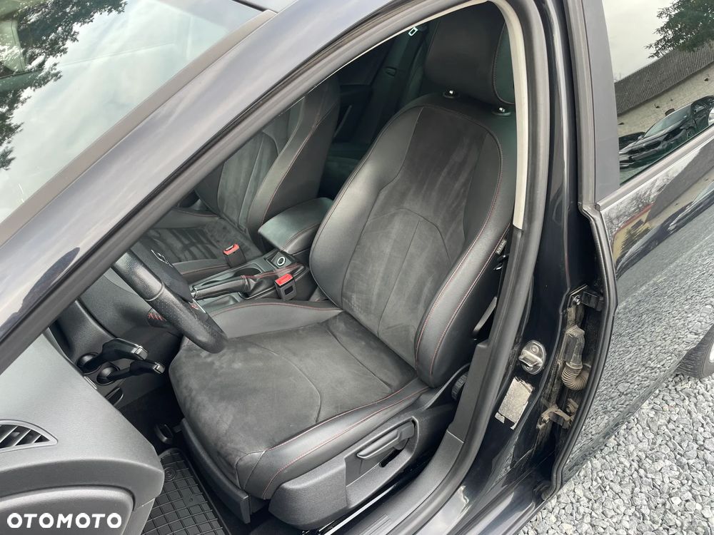 Seat Leon 2.0 TDI DPF Start&Stop FR - 14