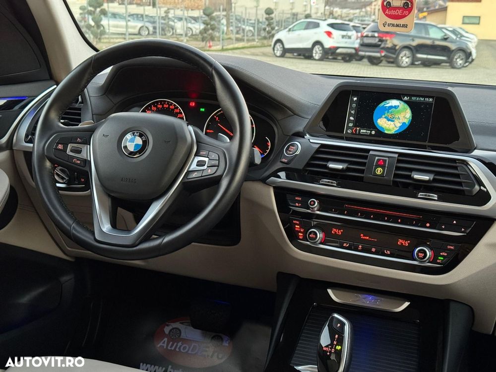 BMW X3 - 10