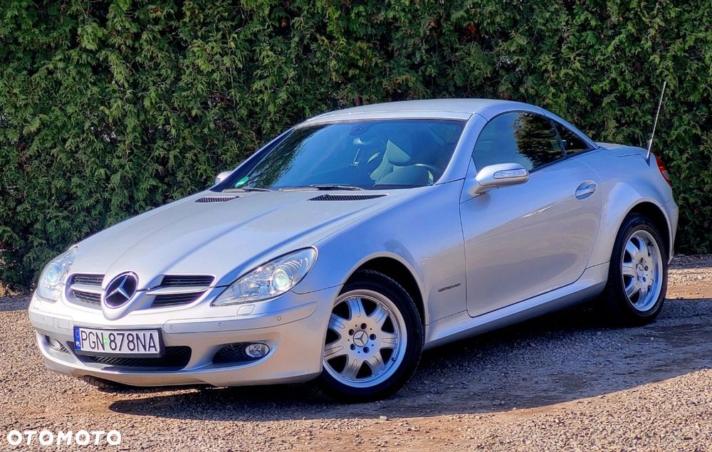 Mercedes-Benz SLK - 1