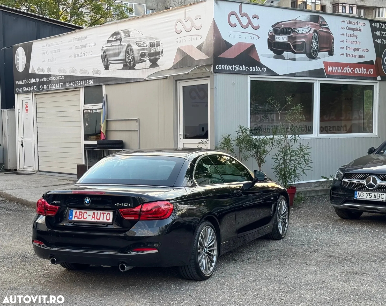 BMW Seria 4 440i Cabrio xDrive Sport-Aut. Luxury Line - 6