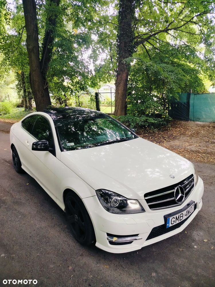 Mercedes-Benz Klasa C - 2