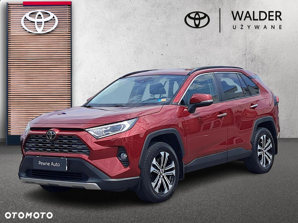 Toyota RAV4 2.0 Executive 4x4