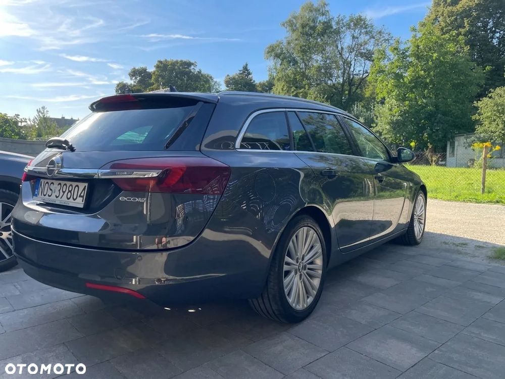 Opel Insignia 2.0 CDTI Executive ecoFLEX S&S - 7