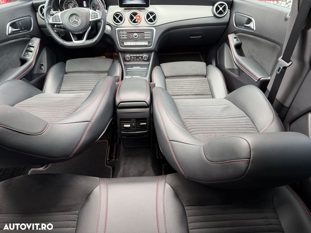 Mercedes-Benz CLA 200 7G-DCT UrbanStyle Edition - 8