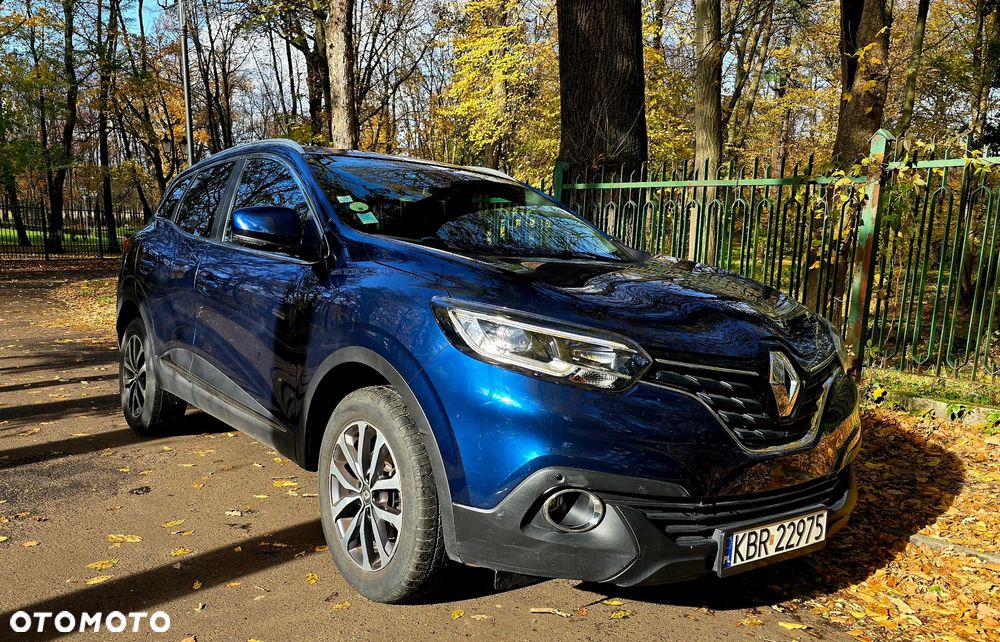 Renault Kadjar Energy dCi 110 EDC Business - 2