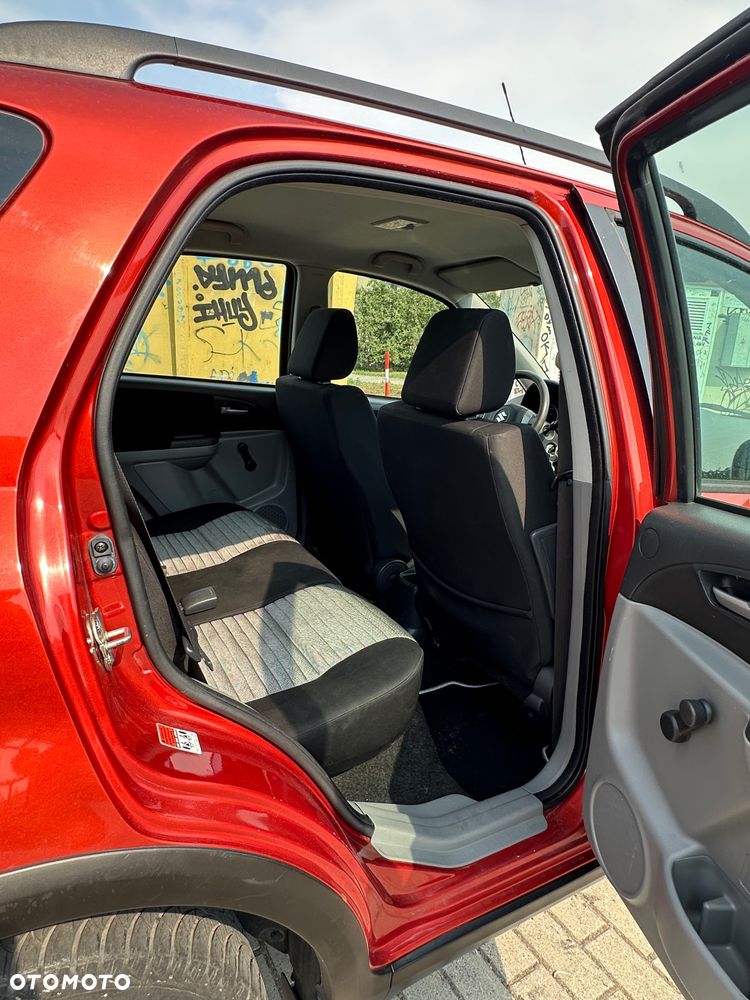 Suzuki SX4 - 16