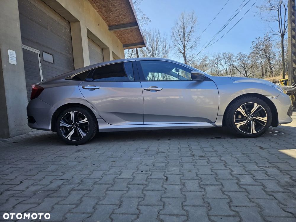 Honda Civic - 6