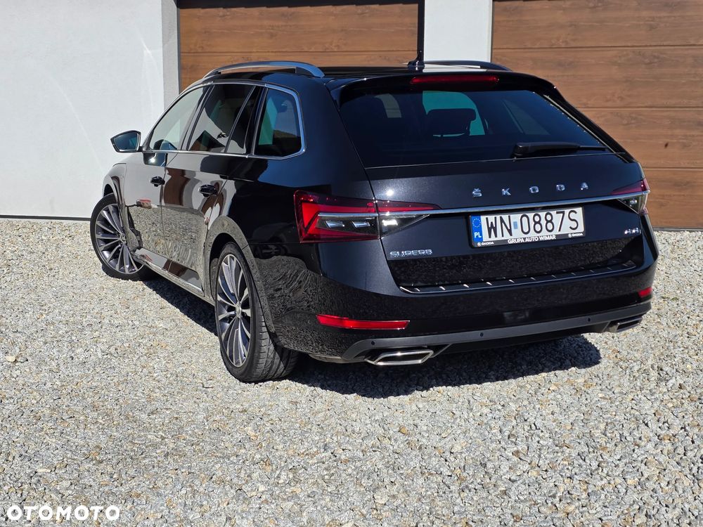 Skoda Superb 2.0 TSI 4x4 L&K DSG - 6