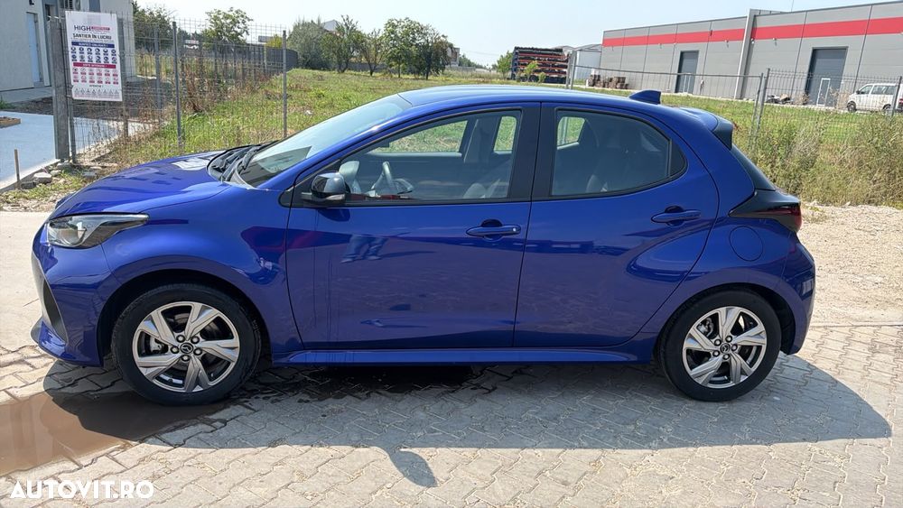 Mazda 2 G116 CVT HEV Exclusive-Line - 2
