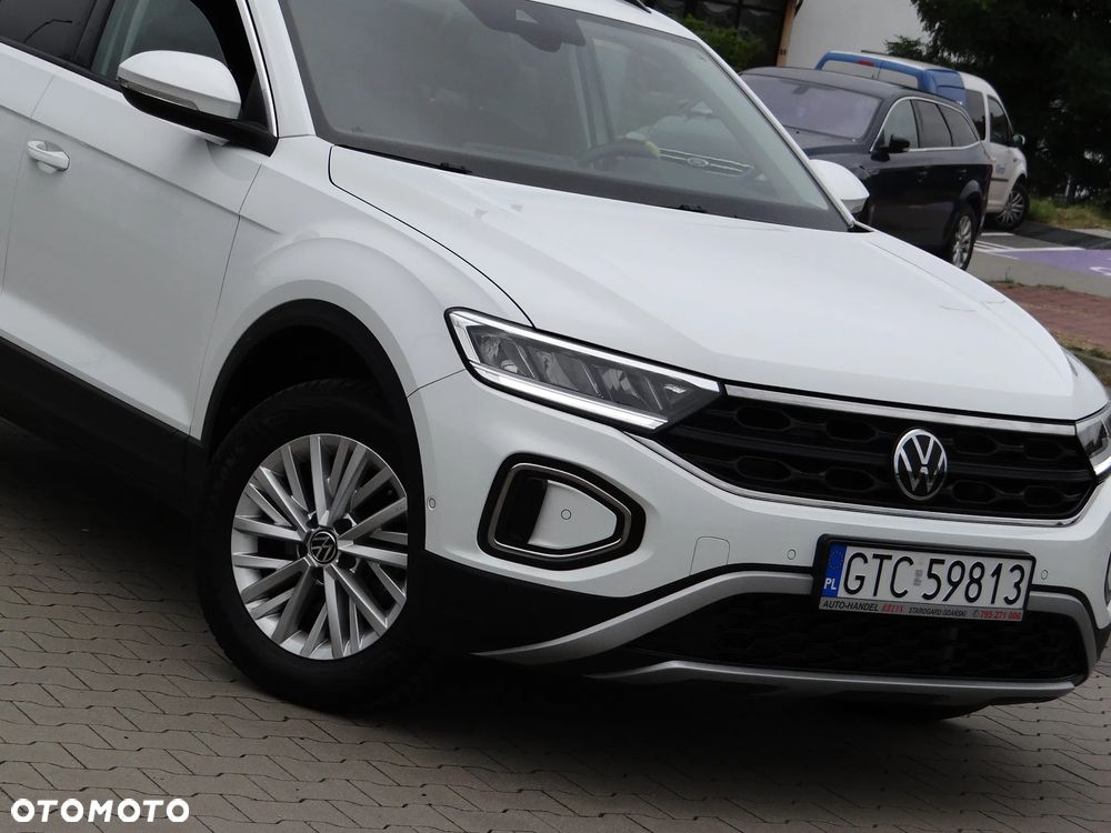 Volkswagen T-Roc - 21