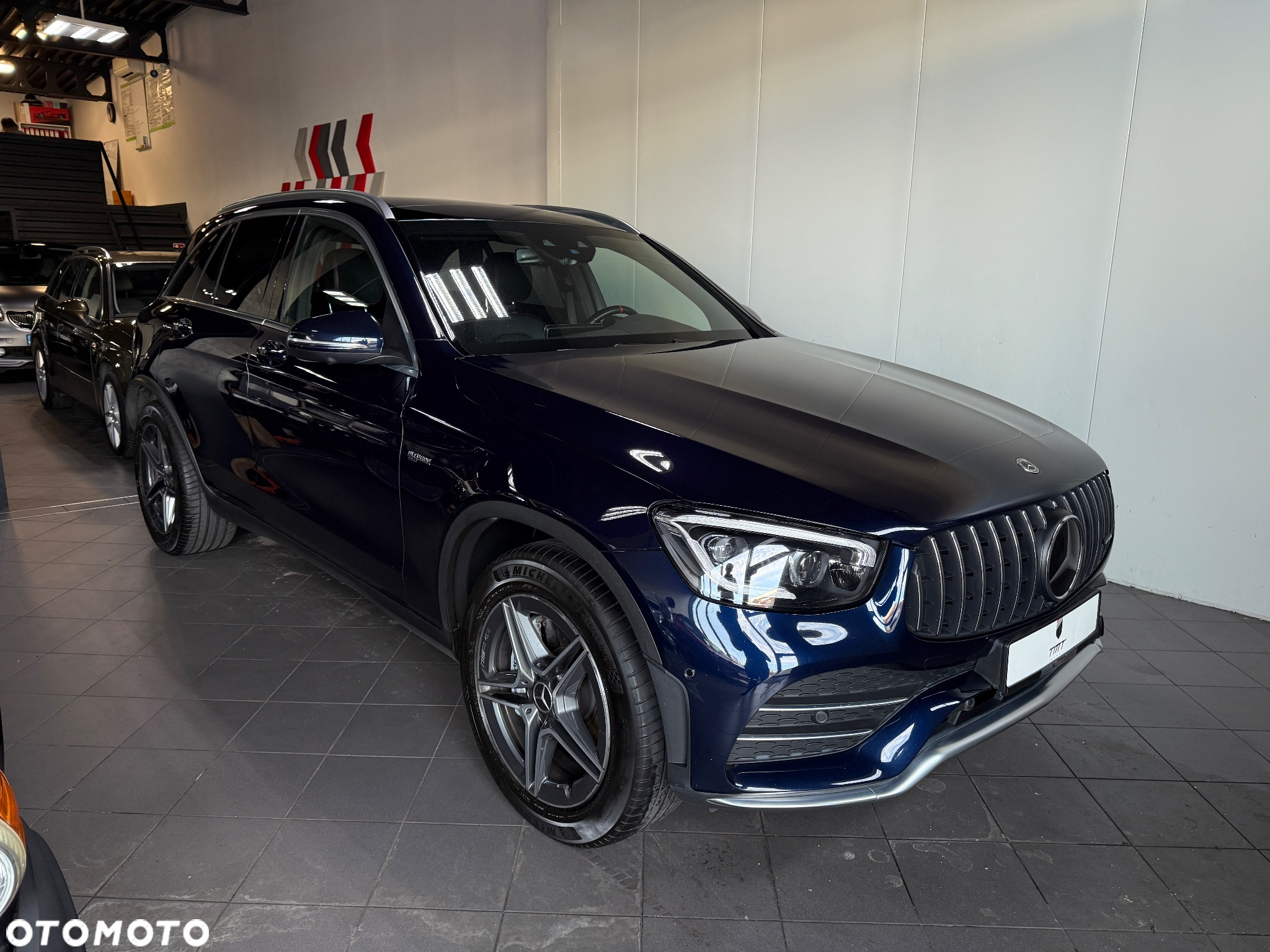 Mercedes-Benz GLC AMG 43 4-Matic - 3