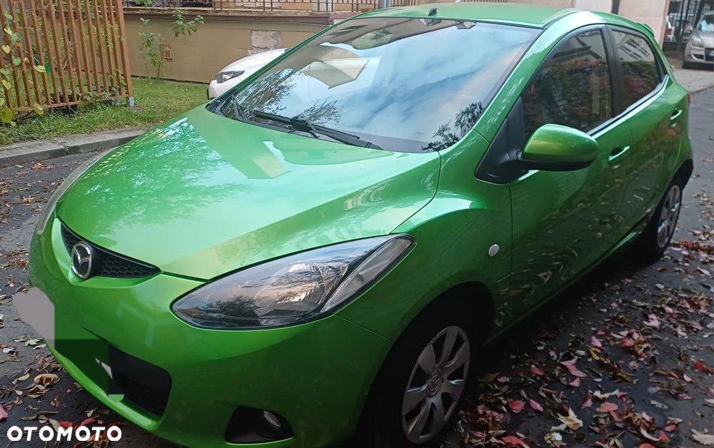 Mazda 2 - 2