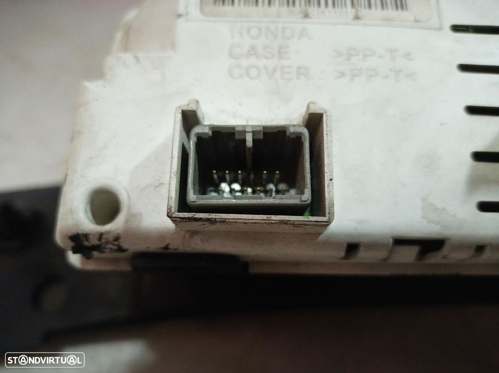 ECRÃ MULTIFUNÇÕES HONDA CIVIC VIII HATCHBACK 2007 -HR0343504 - 1