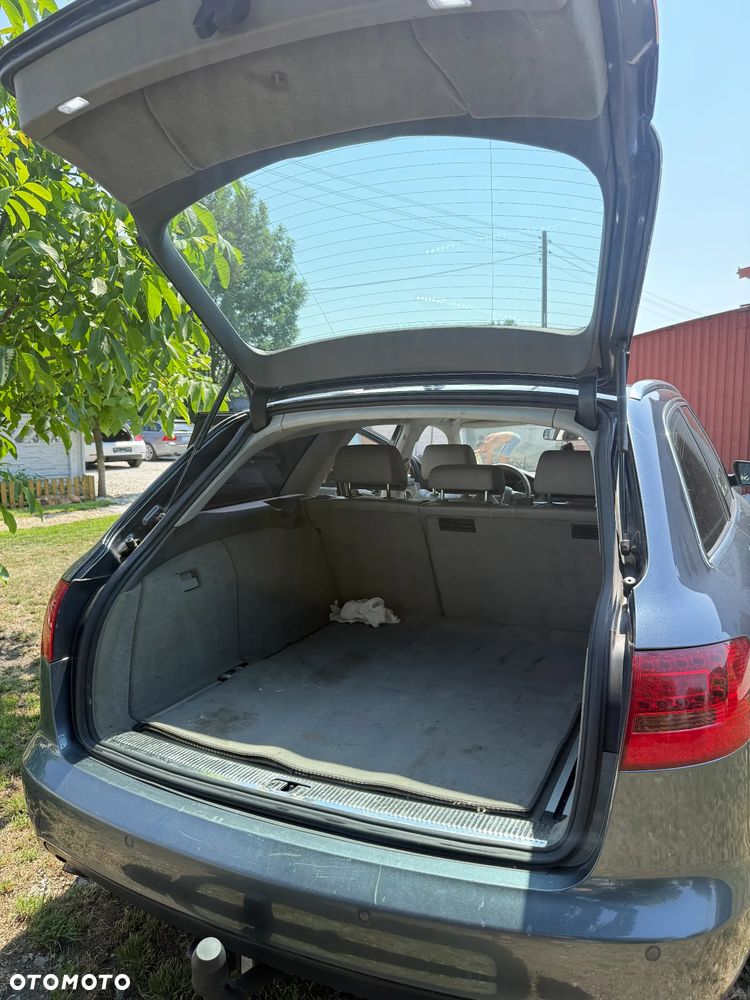 Audi A6 Avant - 7
