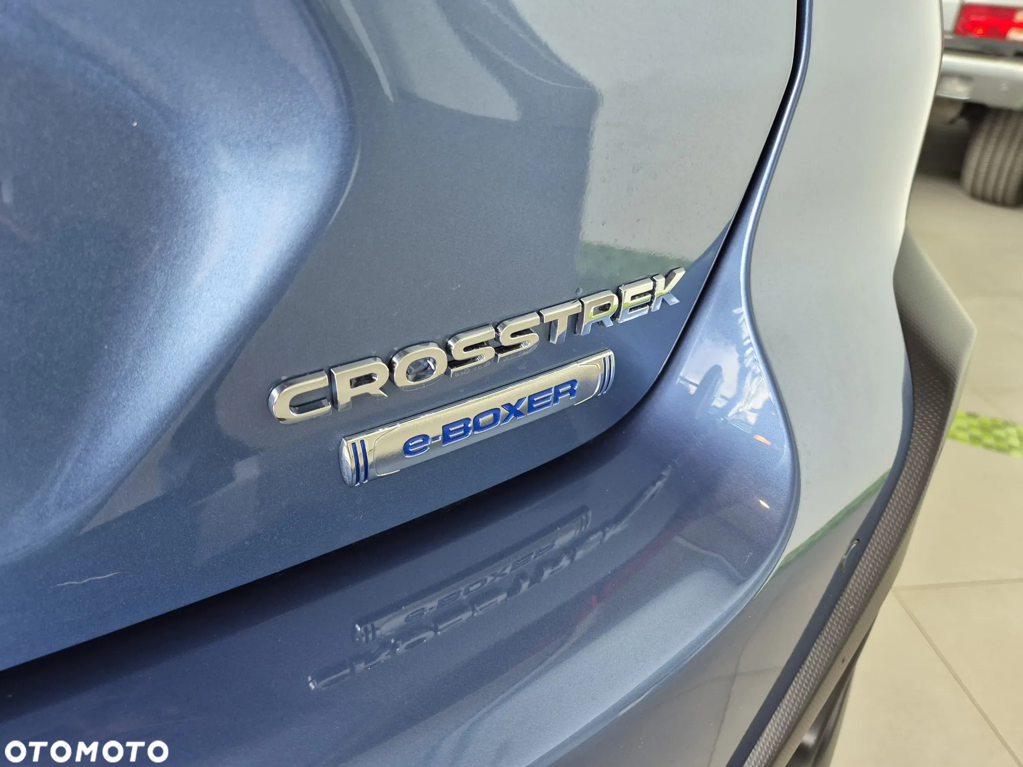 Subaru Crosstrek 2.0i-S e-Boxer Platinum (EyeSight) Lineartronic - 14