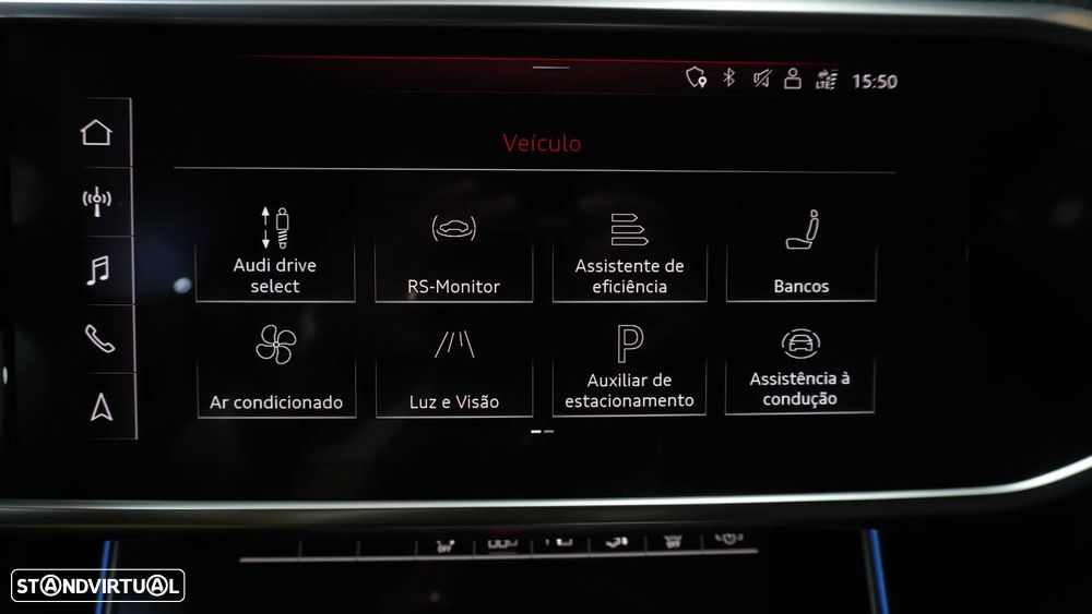 Audi RS7 Sportback 4.0 TFSI quattro Tiptronic - 57