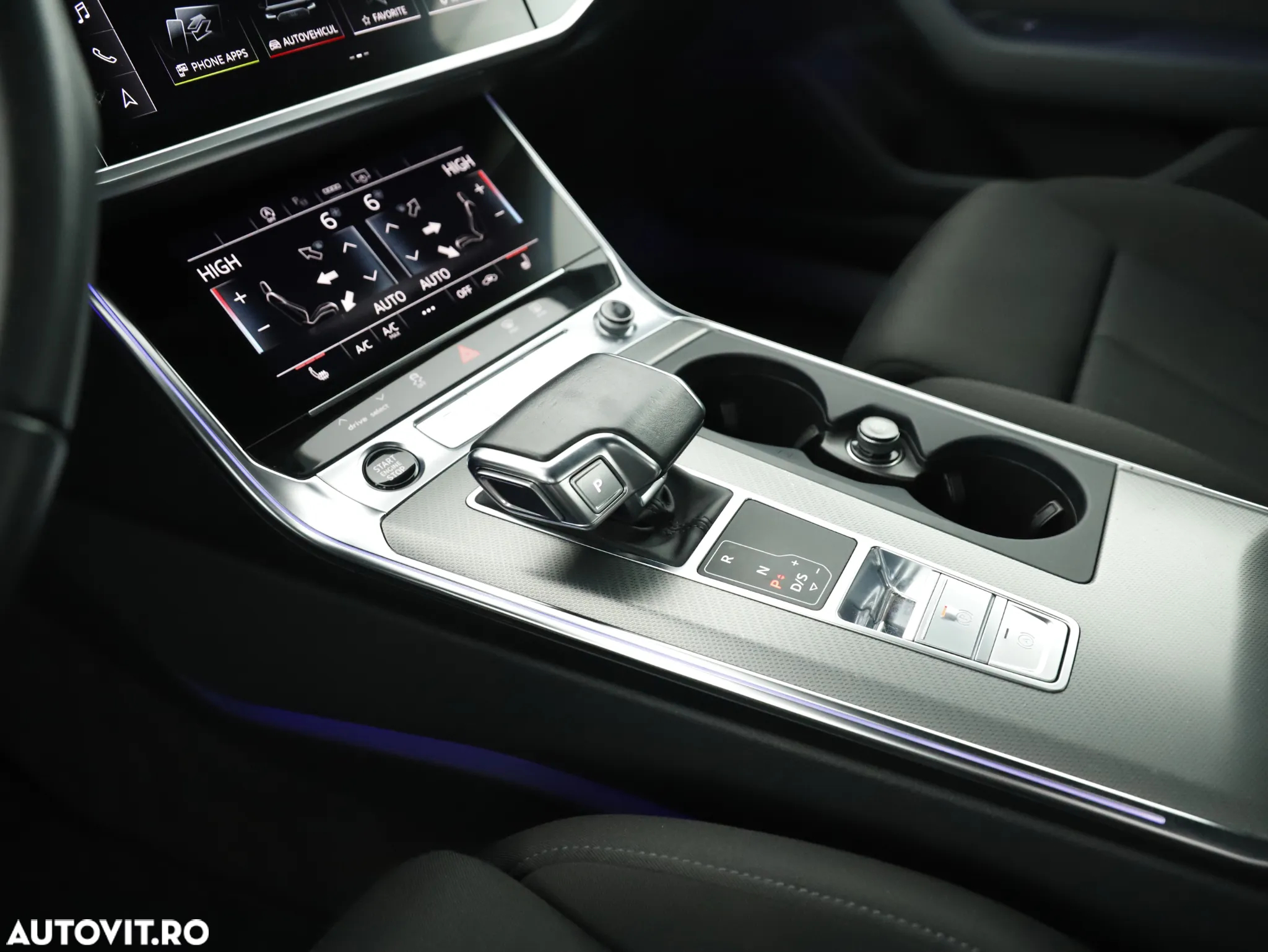 Audi A6 Avant 3.0 45 TDI quattro Tiptronic Sport - 12