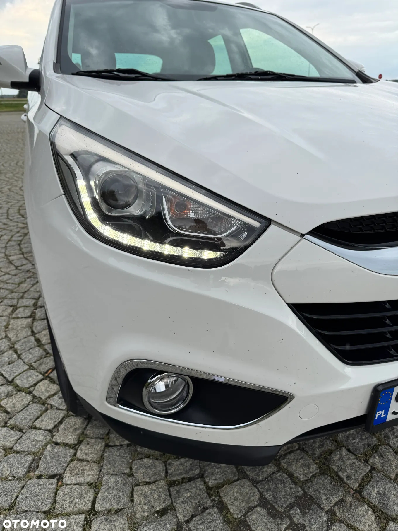 Hyundai ix35 1.7 CRDi 2WD Comfort - 21