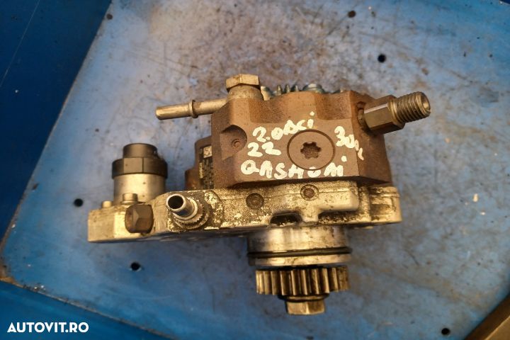 POMPA INALTA PRESIUNE  0445010099 0445010099 Nissan Qashqai 1 J10 [fa - 1