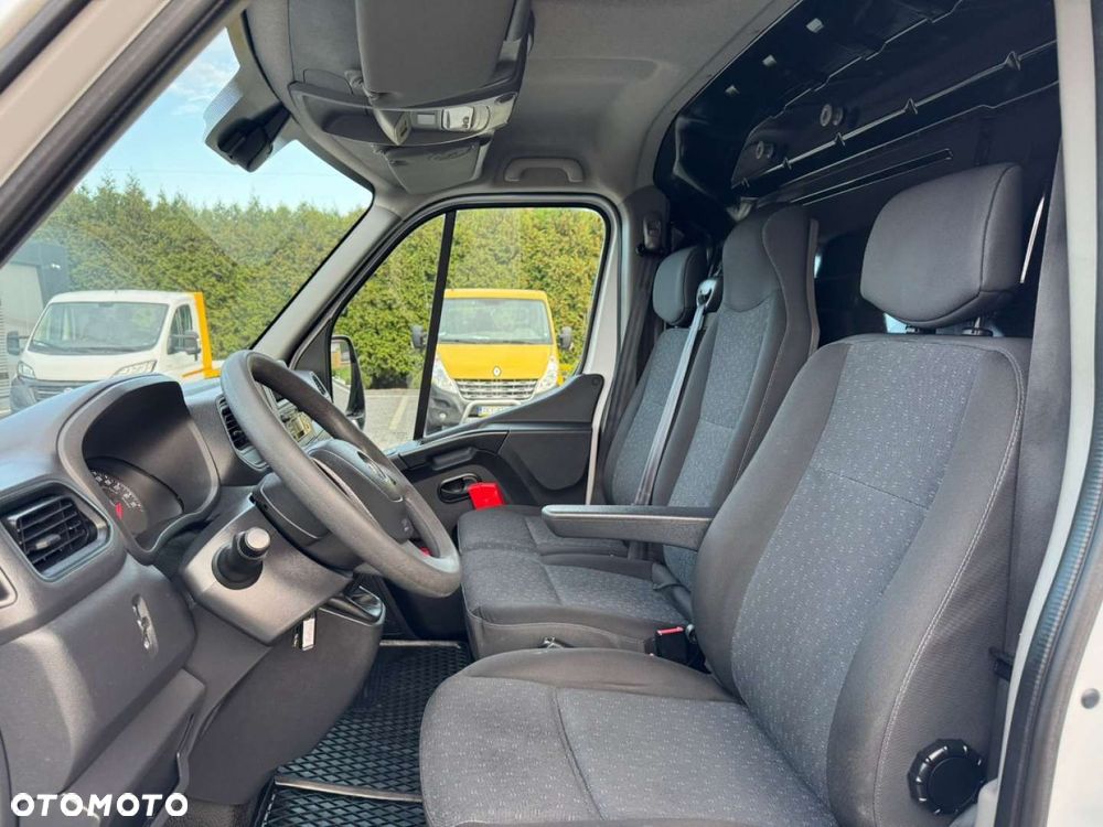 Opel Movano Maxi L4H2 Salon I właściciel - 19