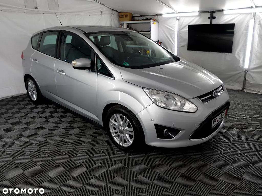 Ford C-MAX 2.0 TDCi Titanium - 2
