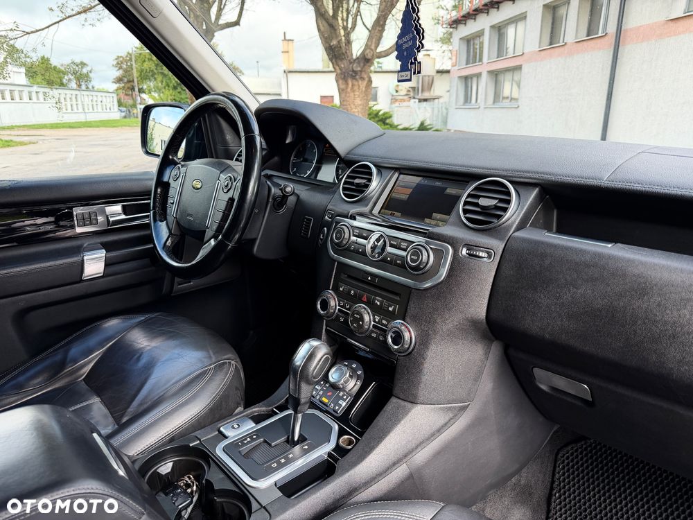 Land Rover Discovery 3.0 TD V6 HSE - 7