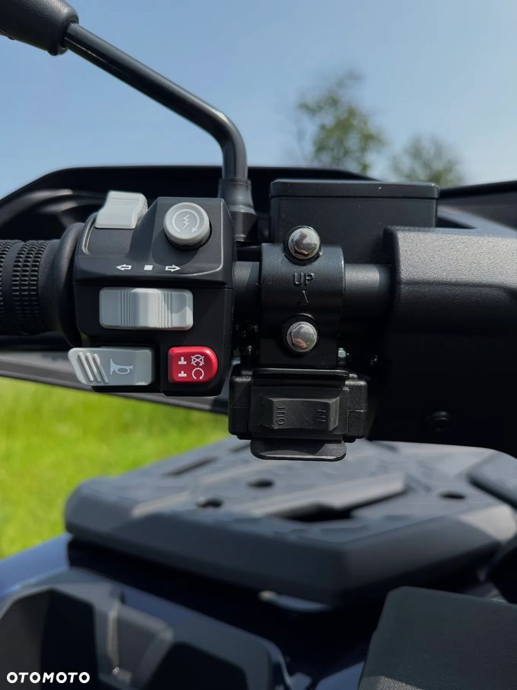 Loncin XWOLF 1000 - 11