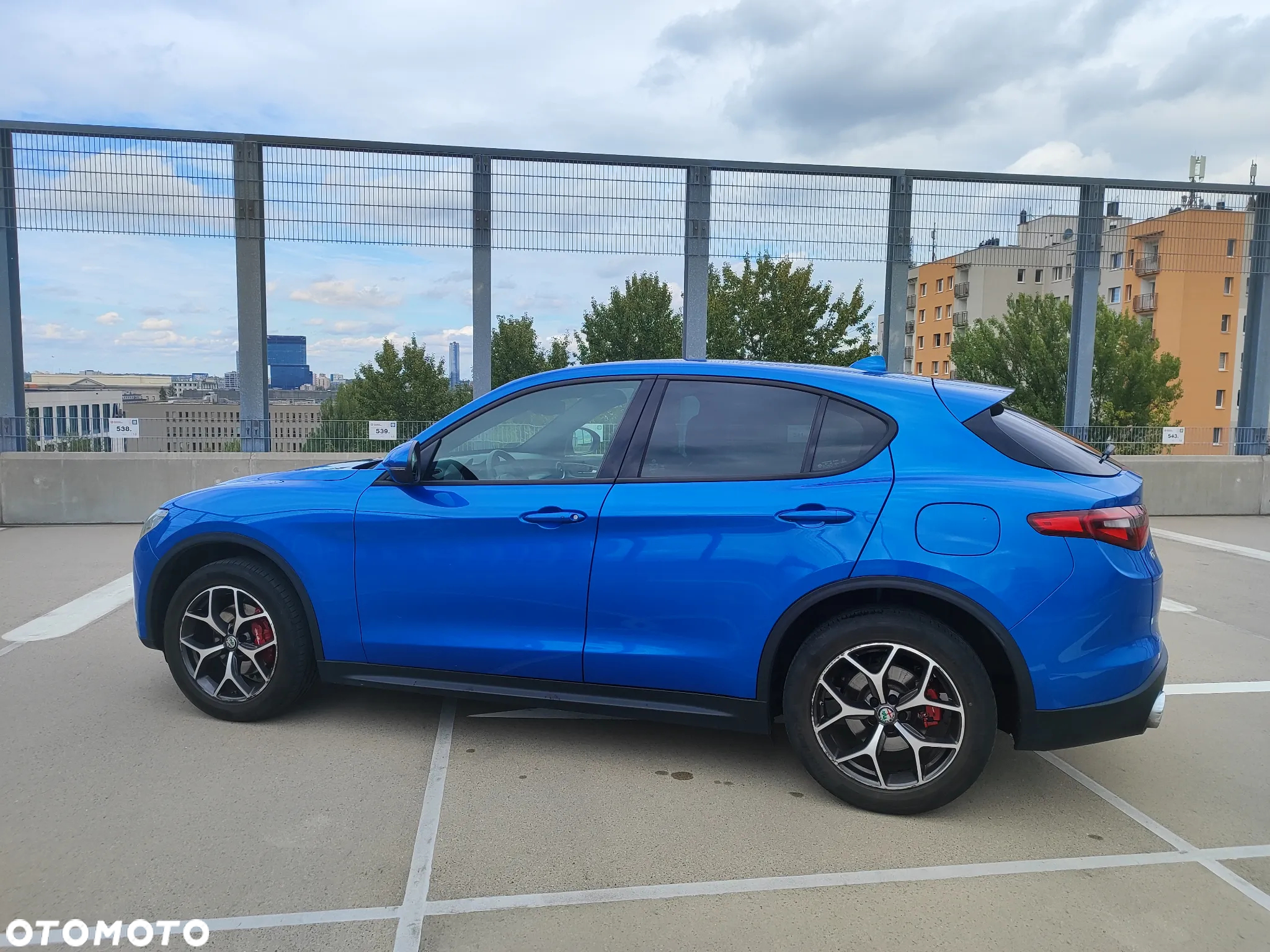 Alfa Romeo Stelvio - 7