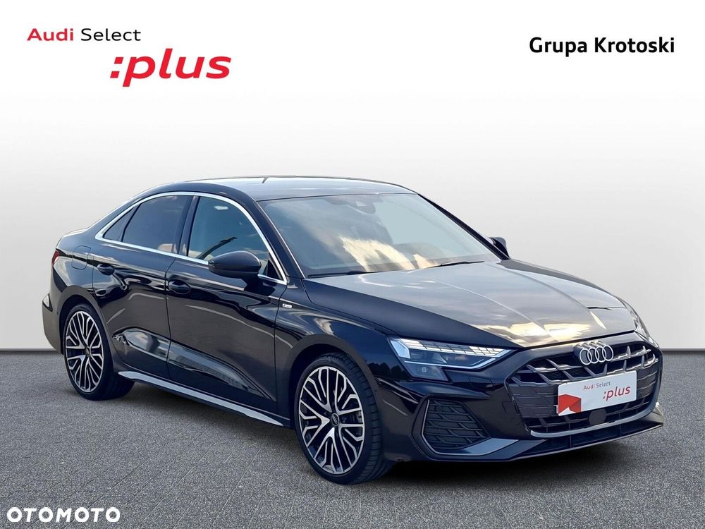 Audi A3 Limousine - 9