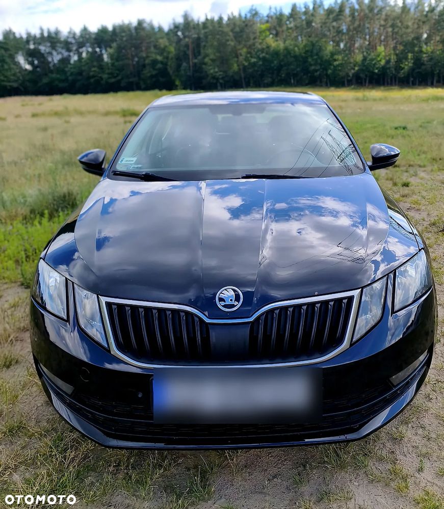 Skoda Octavia 1.6 TDI Ambition DSG - 2