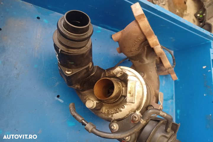 Turbosuflanta 775517 0001 22032800072 PAX00776R MX1253 Volkswagen VW - 3