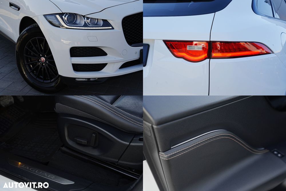 Jaguar F-Pace 20d AWD Aut. Prestige - 19
