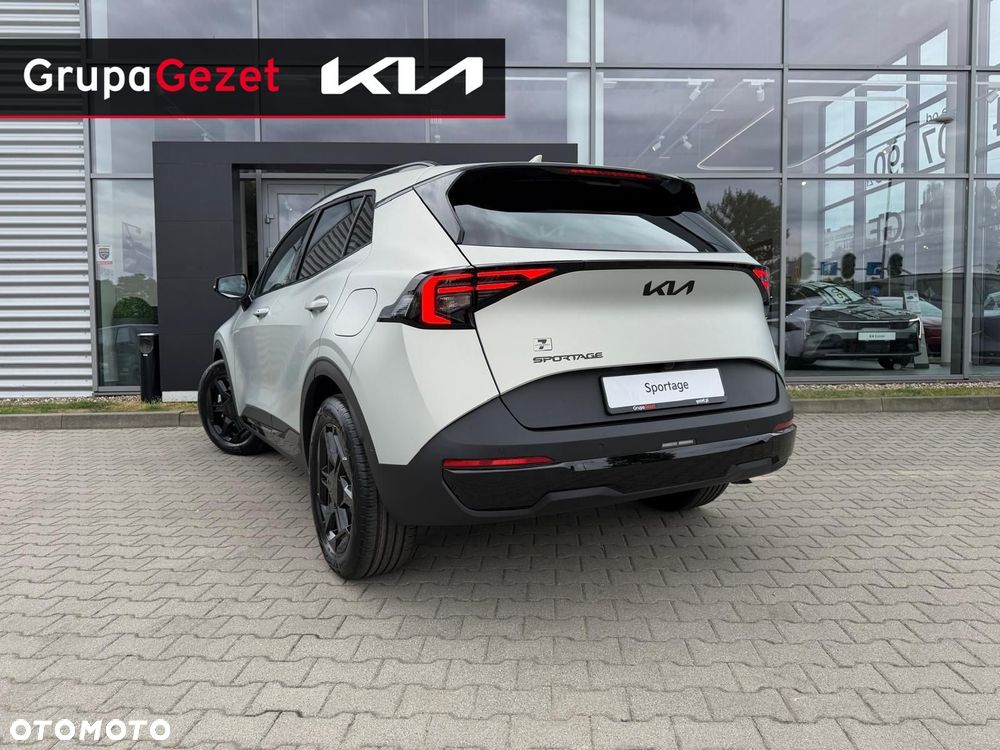 Kia Sportage - 6