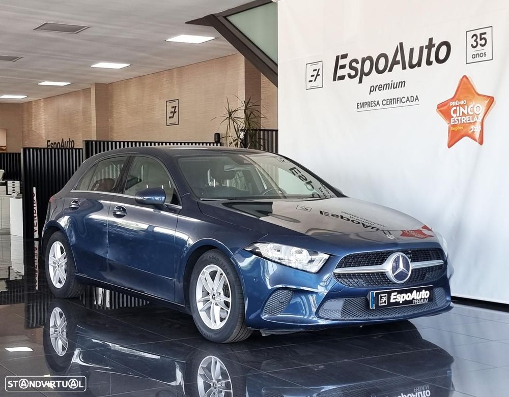 Mercedes-Benz A 160 d Style - 1