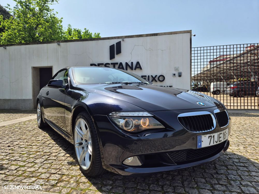 BMW 635 d - 1