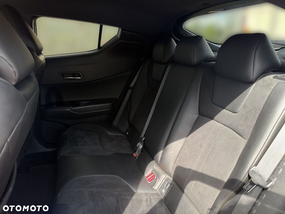 Toyota C-HR 2.0 Hybrid Selection - 15