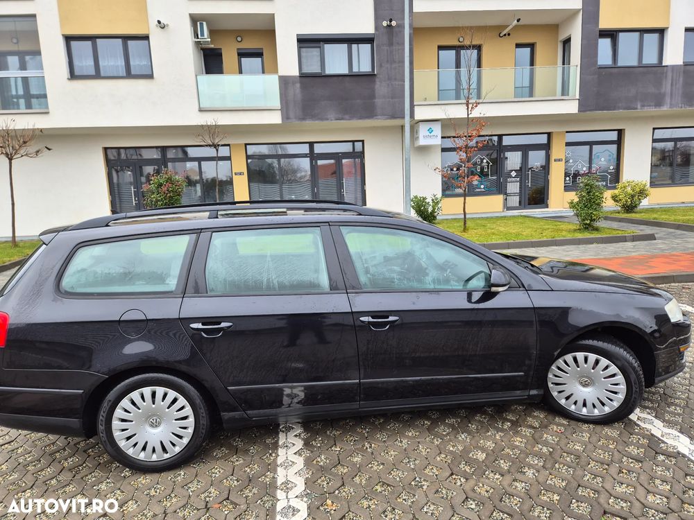Volkswagen Passat Variant 2.0 TDI Comfortline DPF - 10