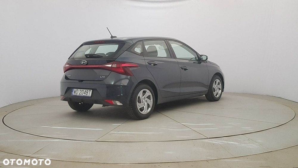 Hyundai i20 - 7