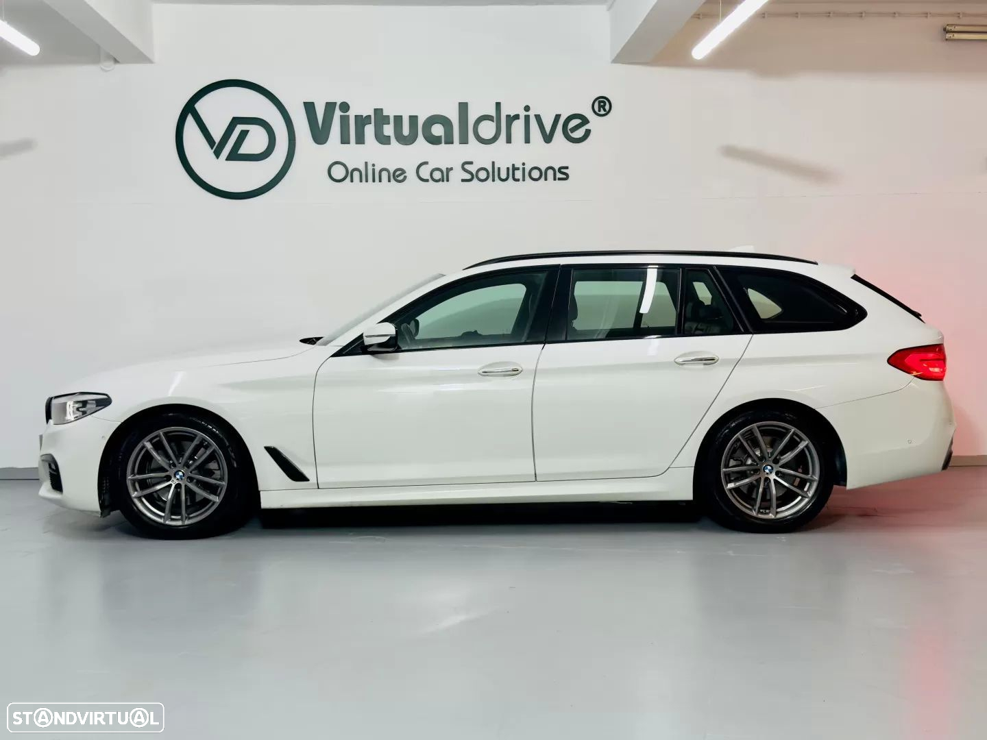 BMW 520 d Pack M Auto - 11