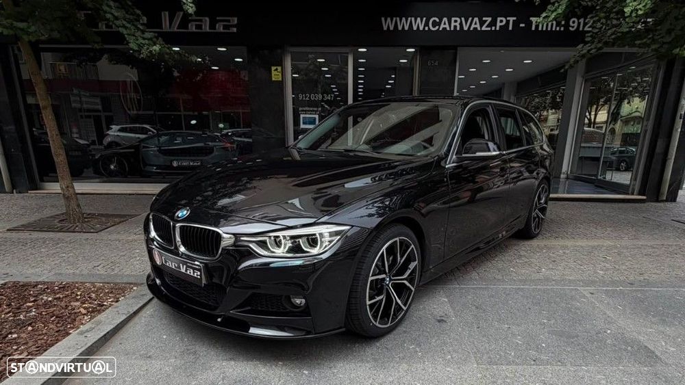 BMW 320 d ED Line Sport Auto - 1