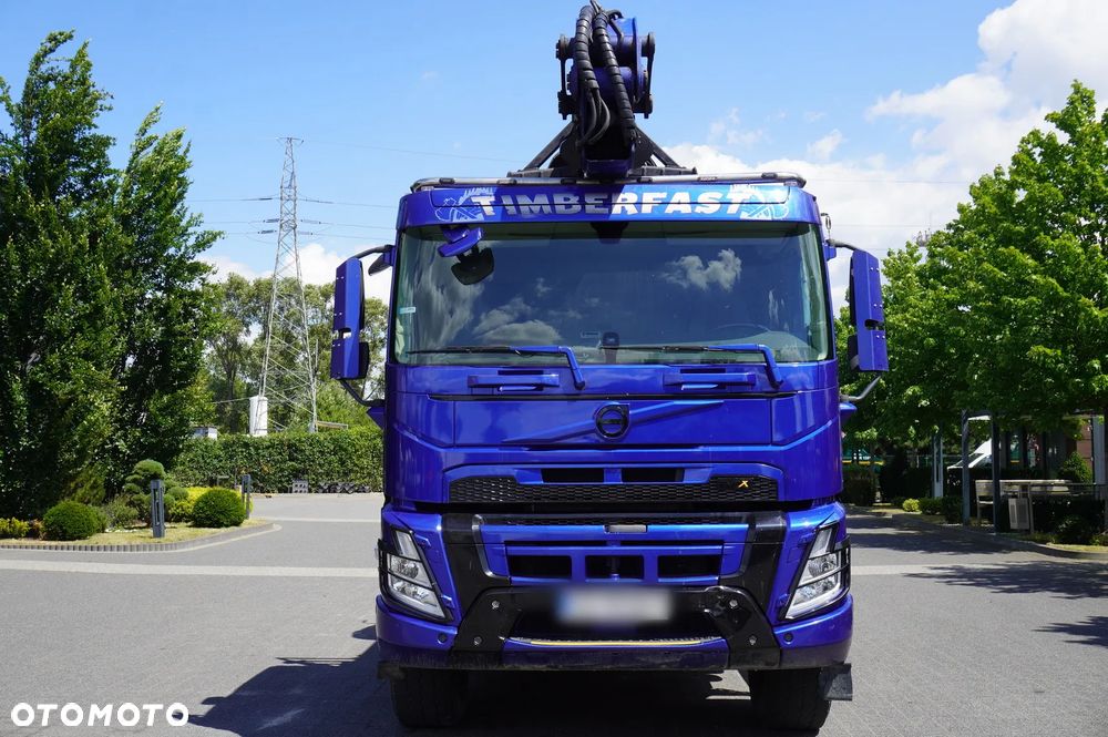 Volvo FMX 540 / 6x6 / HDS Palfinger Epsilon S300L98 / 2024_254844 - 3