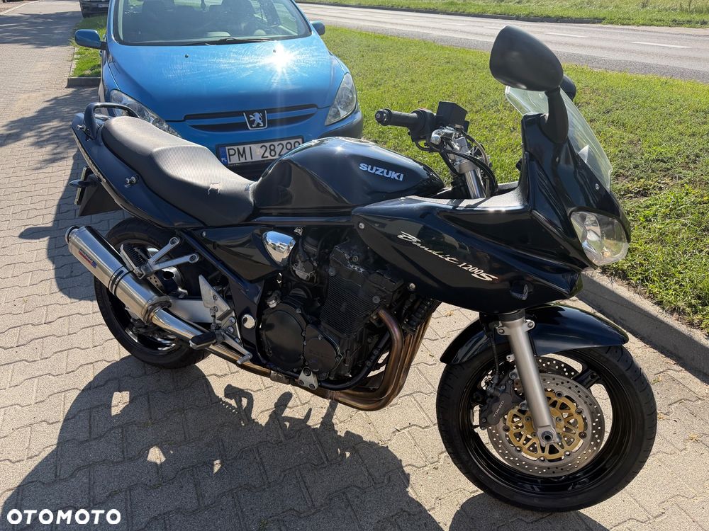 Suzuki Bandit - 1
