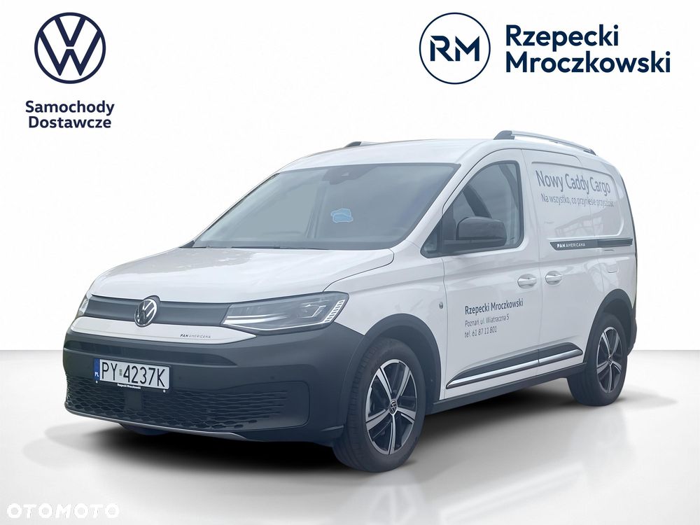 Volkswagen caddy - 2