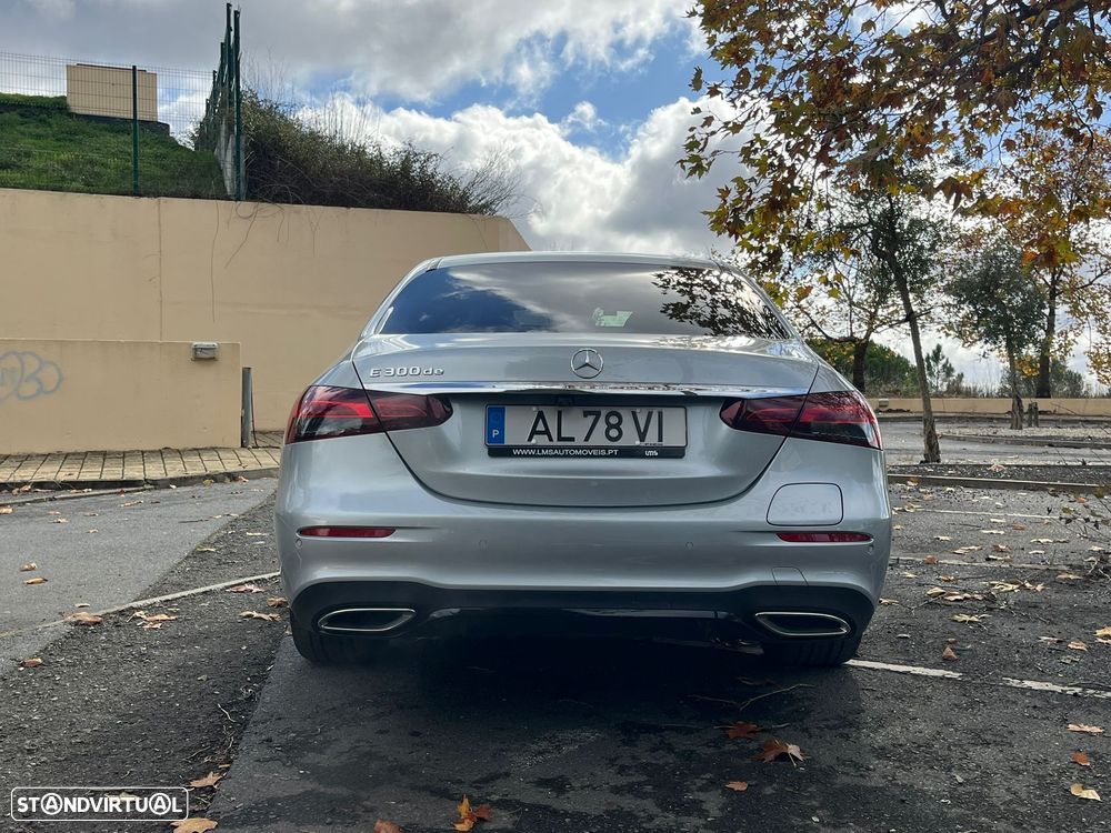 Mercedes-Benz E 300 de AMG Line - 2