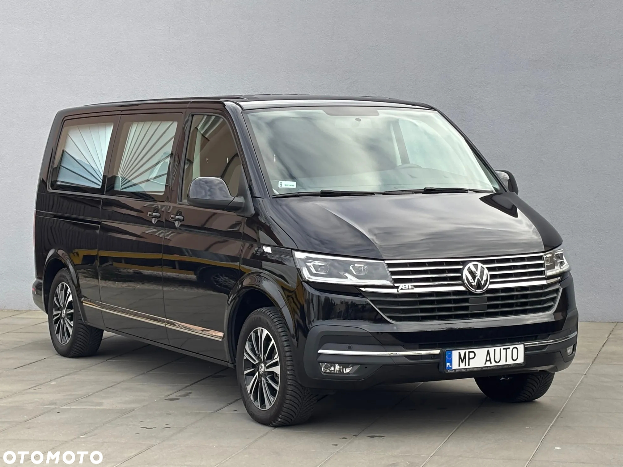 Volkswagen Transporter T6 L2H1 - 3