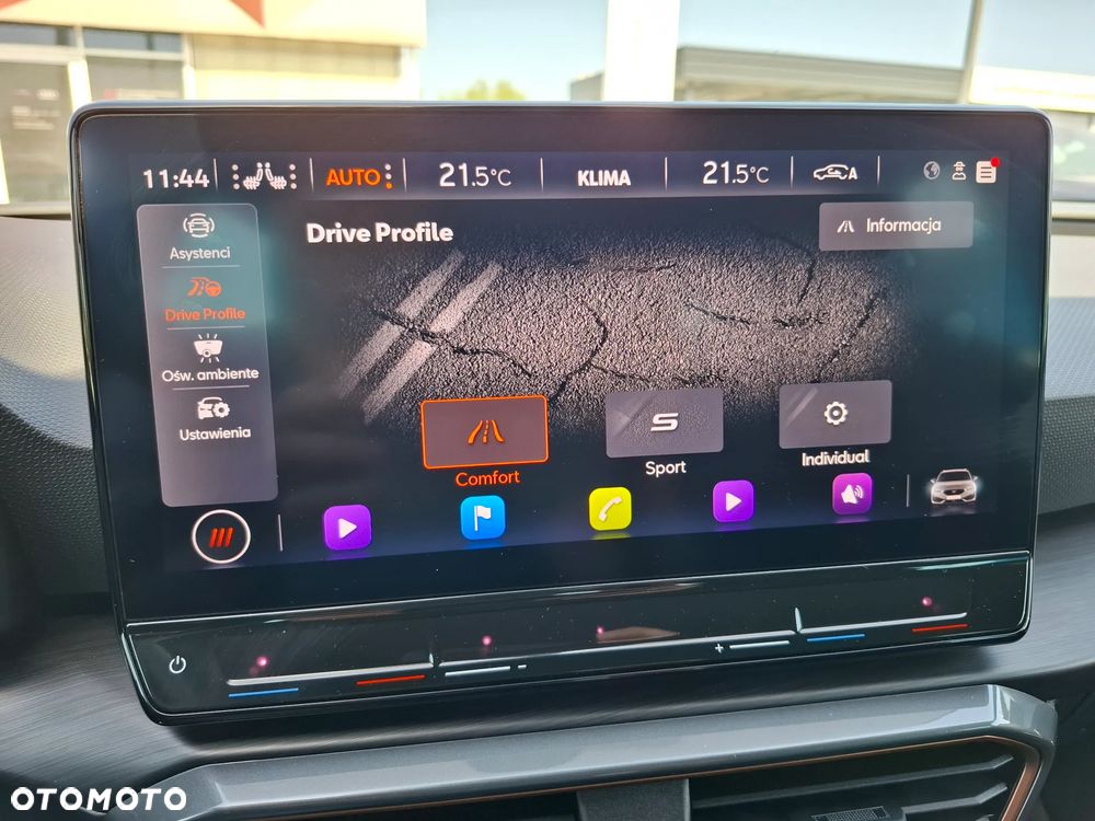 Cupra Leon Sportstourer - 27