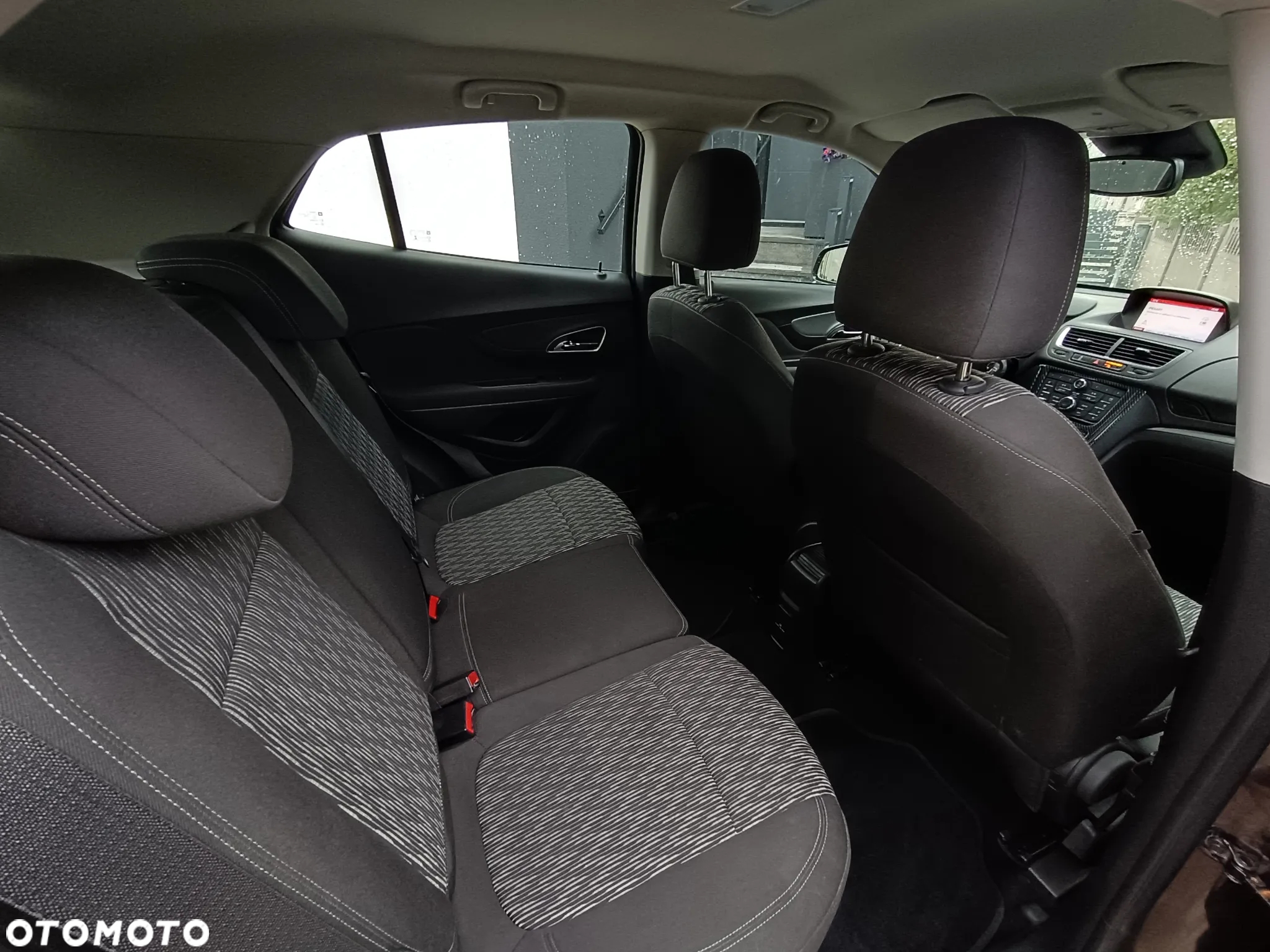 Opel Mokka 1.4 Turbo ecoFLEX Start/Stop Innovation - 14