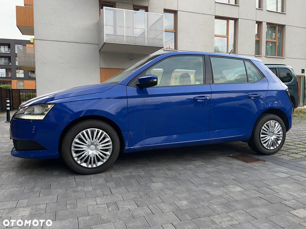 Skoda Fabia 1.0 Ambition - 9