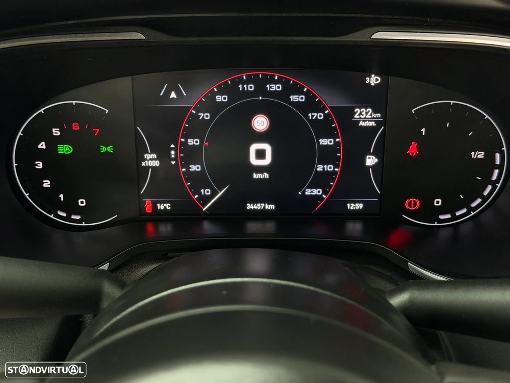 Fiat Tipo 1.0 GSE T3 Garmin - 15