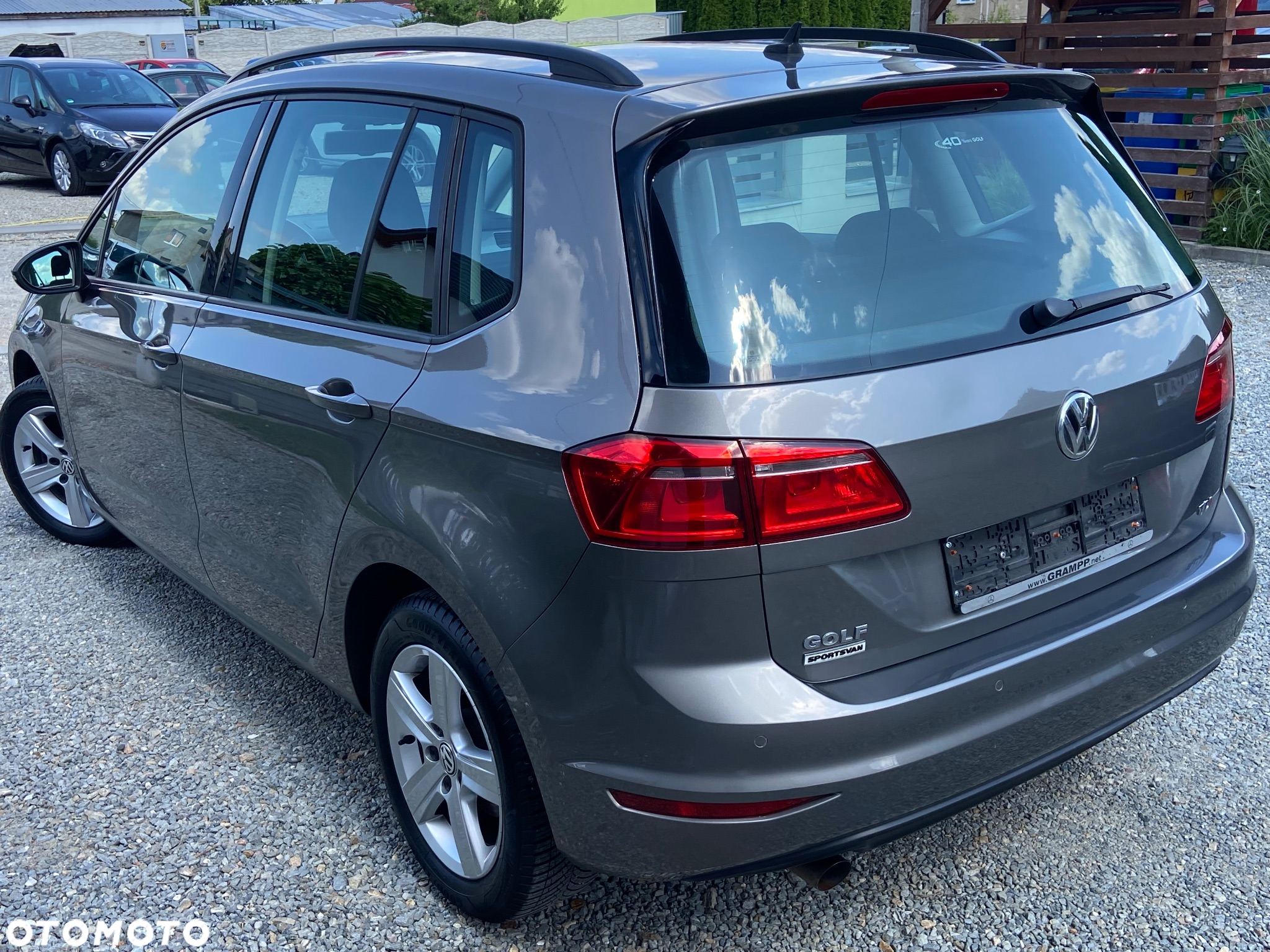 Volkswagen Golf Sportsvan 1.6 TDI BlueMotion Comfortline - 15